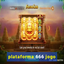 plataforma 666 jogo